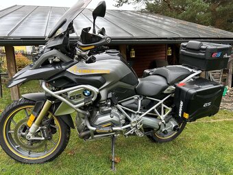 PRODÁM BMW R 1200 GS LC - 12