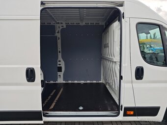 Jumper FURGON 4-35 L4H2 2.2BlueHDi140 S&S MAN6 103kW DPH - 12