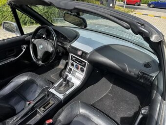 BMW Z3 1.8is 103kW Cabrio ALU R17  AC Schnitzer - 12
