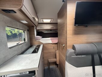 Knaus Tourer Van 500 MQ Vansation - 12