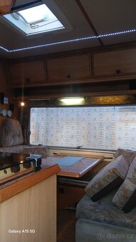 Prodám obytny vůz lmc liberty fiat ducato 2.5 tdi - 12