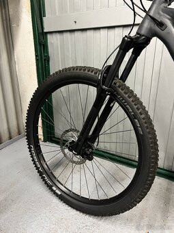 Trailové kolo Cube Stereo 120 Pro 2022 29" - 12