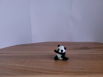 Magnetické zvířatka 3D puzzle - 12