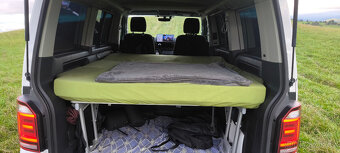 VW T6 California Beach - 2.0TDI 110kw 4x4 DSG 2018 113000km - 12