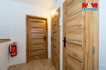 Prodej bytu 2+kk, 43 m², Pardubice, ul. K Polabinám - 12