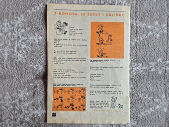 Čtyřlístek č.1 vynález profesora myšpulína - 12