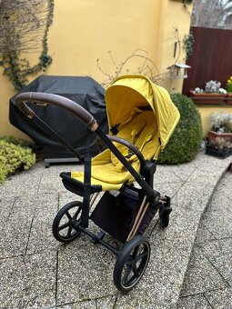 Kočárek CYBEX Platinum Set 3v1 - 12