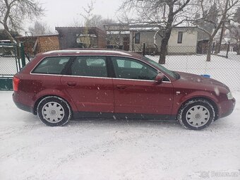 Audi a4 Avant B5... 2.0 Automatická převodovka - 12