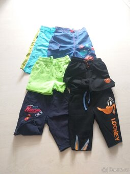 Set oblečení vel. 110/116 - 12