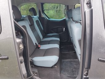 Citroën Berlingo 1.6HDi  Multispace - 12