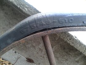 Mlhovky,světla,blinkry,přepínače,díly na Aro 10,CV2.... - 12