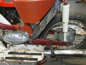 Jawa 50 typ 05 s tp - 12