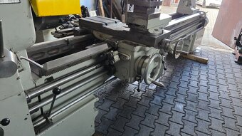 Soustruh Universální Maďarsko EU 630x3000 - 12