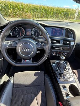 Audi A5 Cabriolet 2.0 TFSI - 12