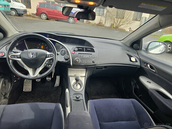 Honda Civic 2.2 diesel - 12