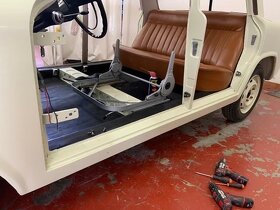 Lancia Fulvia 2C - po kompletní renovaci - 12