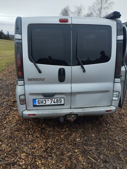 Trafic 1,9 dci 100+vestavba - 12