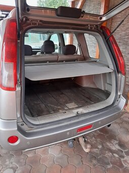 Nissan X-trail - 12