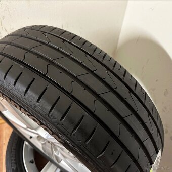 VW GOLF/TOURAN 5x112 R16 ET46+LETNÍ 205/55R16 7/5m - 12