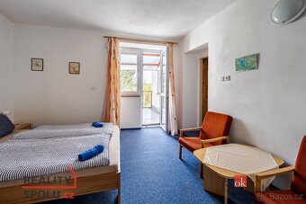Prodej, komerční/ubytování, 493 m2, 38223 Černá v Pošumaví,  - 12