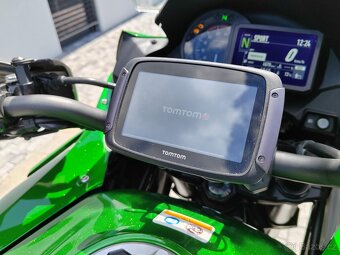 Kawasaki Versys 1000 SE Tourer - 12