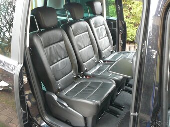 SEAT ALHAMBRA 2.0 TDI 103KW 4x4 PANORAMA BIXENONY NAVI KAMER - 12
