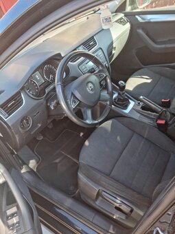Škoda Octavia 3 1.6 TDI Elegance + 1.Majitel - 12