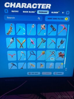 Fortnite účt - 12