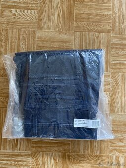 panske dzinove sortky,kratasy g-star raw d-staq velkost W35. - 12