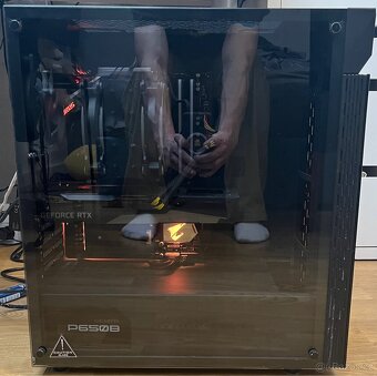 Prodám herní PC se vším vybavením - 12