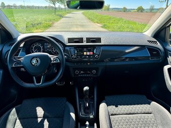 Škoda Fabia - edice R5 - 12