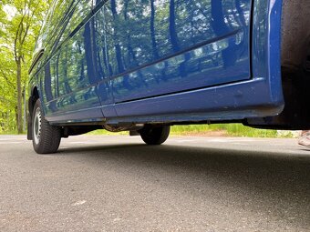 VW Transporter T4 2.5TDi 65kW 16200km CZ - 12