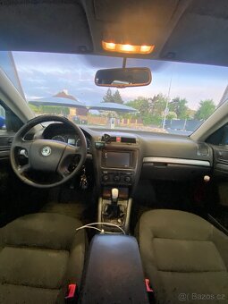 Škoda Octavia II - 12