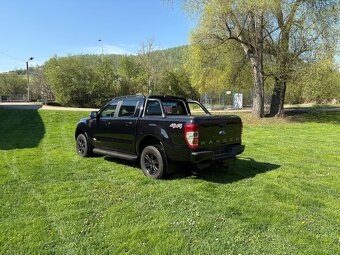 Ford Ranger 3.2 TDCI, 147KW, 4x4,naj.115 tis.km. LIMITED - 12