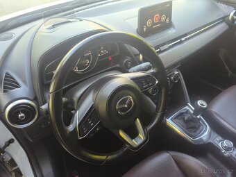 Mazda CX3 2.0 Skyactiv-G 88kw krásná edice Kizoku Intense - 12