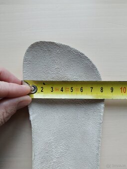 Kožené celoroční boty Fare bare vel 31 - 12