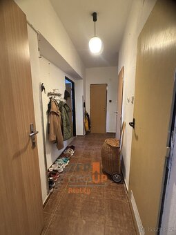 Prodej bytu 3+kk o rozloze 68 m2, ulice K. Čapka, Moravská T - 12