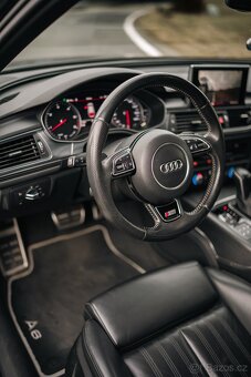 Audi A6 3.0 BiTdi 240kw Competition - 12
