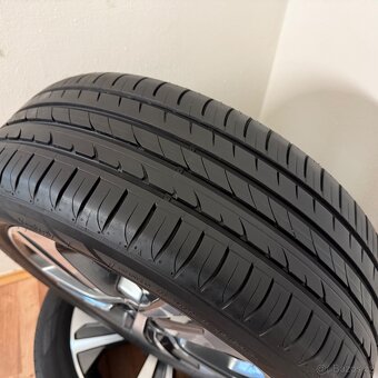 KIA SORENTO 5x114,3 R19 ET49,5+LETNÍ 235/55R19 7mm - 12