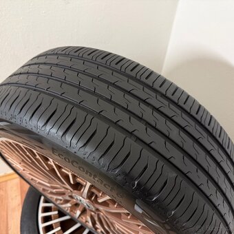MERCEDES EQB AMG 5x112 R20 ET50,5+LETNÍ 235/45R20 - 12
