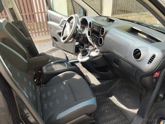 PRODÁM CITROEN BERLINGO 1.6 HDI 80 KW - 12