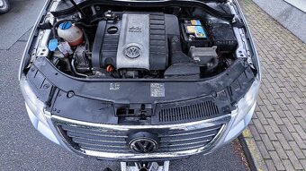 Vůz na náhradní díly VW Passat B6 kombi 2008 BWA JUD LA7W - 12