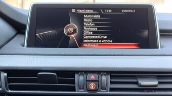 BMW X5 40d Xdrive Mpaket-Individual-230kW-koup.ČR-DPH-Záruk - 12
