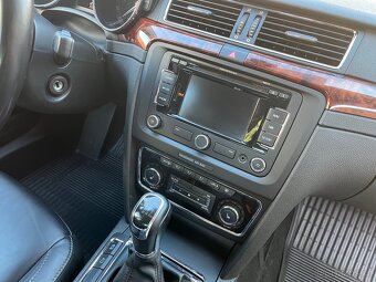 Škoda Superb II 2.0TDI 103 kW combi na splátky bez registru - 12