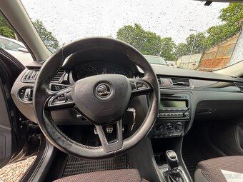Škoda Rapid 1.2 Tsi 77kw r.v. 2014, Serviska - 12
