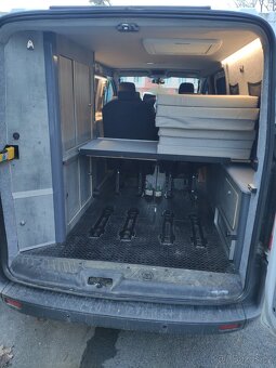Ford transit Custom 2,2 92kw 2015 - 12