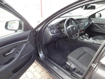 BMW 525XD AUTOMAT 160kW - 2012 - 12