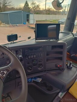 Scania 8x4 G450 bordmatik - 12