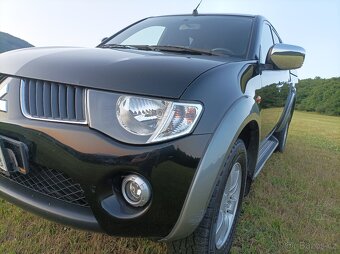 Mitsubishi L200 Mitsubishi L 200 4X4 SUPERSELECT 1 MAJITEL - 12