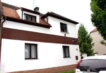 Prodej rod. domu se zahradou, Nýřany, Husova ul. - 12